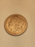 1899 Silver Dollar, O