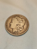 1900 Silver Dollar, O