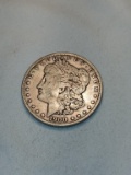 1900 Silver Dollar, O