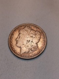 1901 Silver Dollar, O