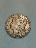 1902 Silver Dollar, O