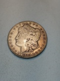 1904 Silver Dollar, S