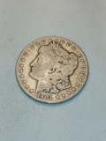 1901 Silver Dollar, O