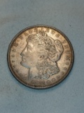 1921 Silver Dollar, D