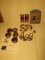 Misc. Locks keys with most