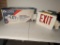 Exit signs