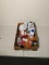 Light bulbs, door bell, Staples and more