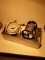 Wire, electrical parts, handy man lot