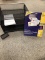 Desk organizer