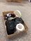 Tape and Velcro