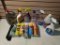 Cleaning supplies and misc.