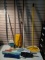 Brushes, dusters, brooms