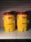 Industrial Igloo 34 Quart Drink Dispensers