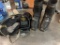 Men's ski boots size 9.5