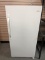 Frigidaire stand up freezer works