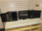 Large steel Lock boxes