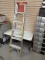 6 ft Aluminum step ladder