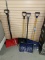 Snow shovels