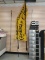 Adjustable sign posts