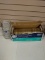 Professional plastic food wrap film and beer stein