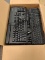 Smaller box of assorted computer keyboards
