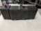 KLH Speakers One small speaker has fallen out of frame inside the speaker