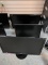 Lot of miscellaneous computer monitors