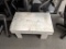 Small wooden stand