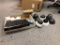 Security system with cameras and motion sensors untested
