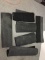 Group of Assorted Floor Mats Six different sizes of mats