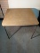 Samsonite Card Table
