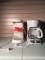 White Mr. Coffee Coffee Pots
