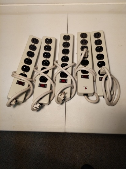 Phillips Heavy Power strips