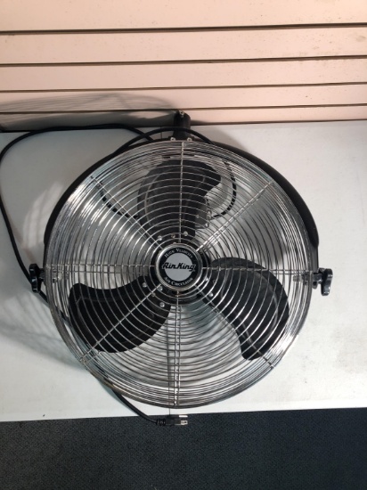 Air King High velocity fan