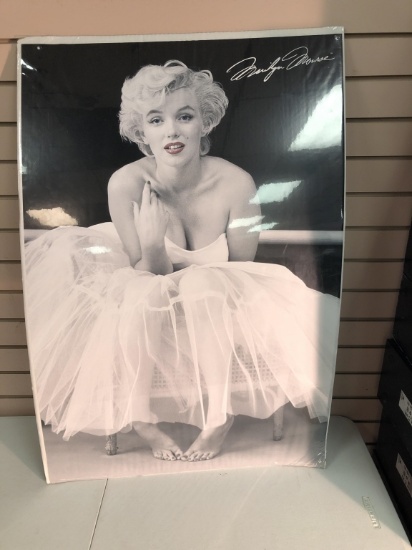 Marylin Monroe wall hanging