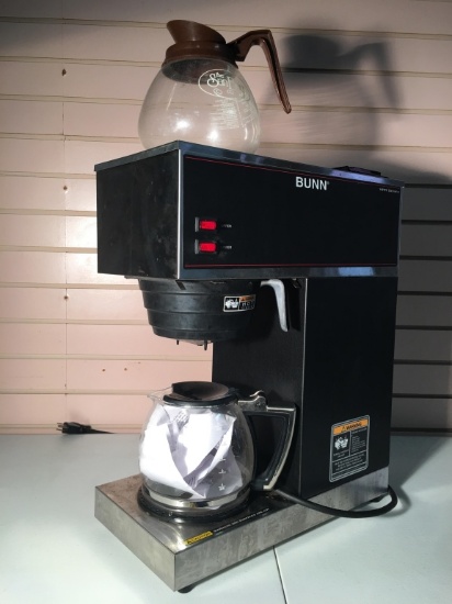 Bunn VPR Series Coffee Maker