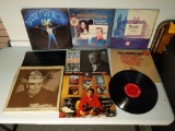 Records ACDC and Loretta are just the sleeve