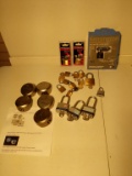 Misc. Locks keys with most