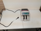 BC-1000 Bill Counter Works