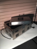 AD Craft 1200 Watt Industrial Food Warmer