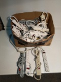 Approx. Twenty five power strips