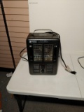 Small electric heater