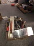 Masonry Tools