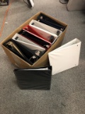 2-3 inch binders