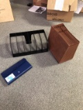 Accordion dividers, and file organizer