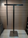 Adjustable display stand