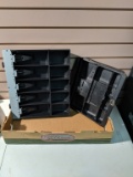 Cash drawer organizer, organizer