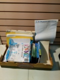 Misc. Business supplies
