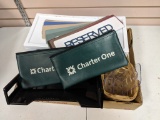 Money bags, organizers