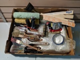 Painting supplies